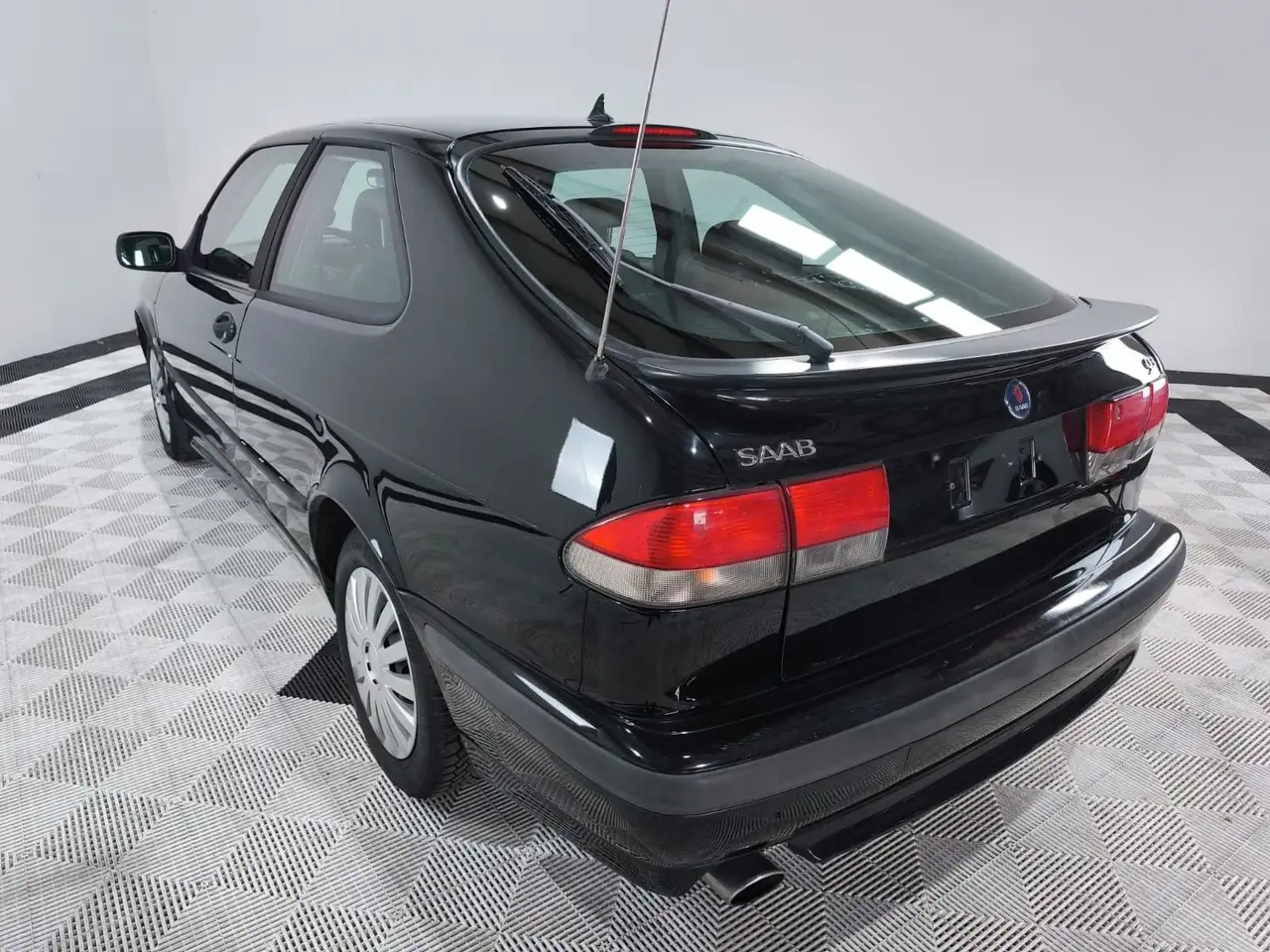 Saab 9-3 2.0t SE Coupé°1 Hand°Klima°Leder°Tüv 03/28, foto 6