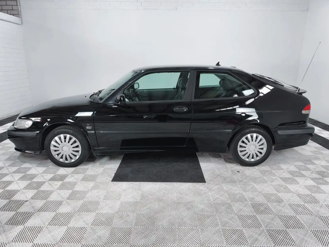 Saab 9-3 2.0t SE Coupé°1 Hand°Klima°Leder°Tüv 03/28, foto 4