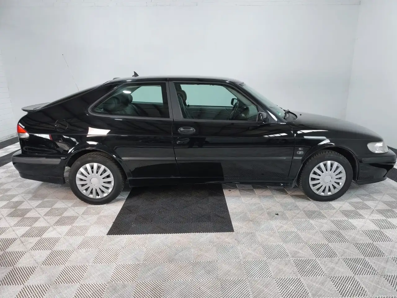 Saab 9-3 2.0t SE Coupé°1 Hand°Klima°Leder°Tüv 03/28, foto 5