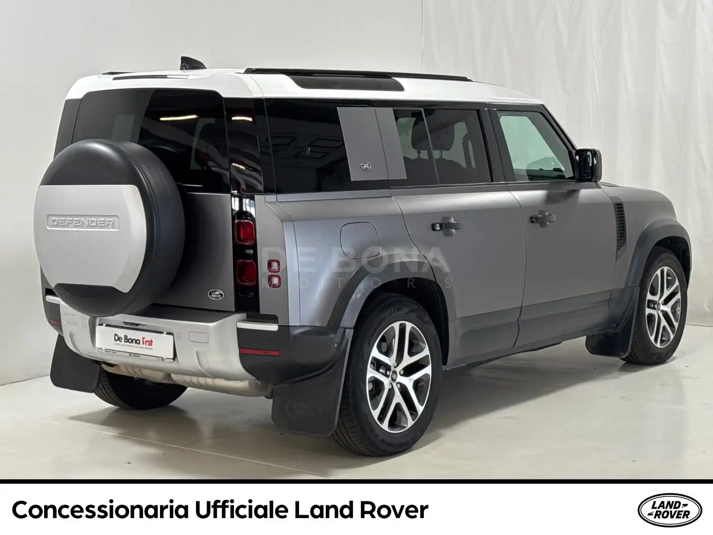 Land Rover Defender 3.0d i6 mhev se awd 250cv auto - 2