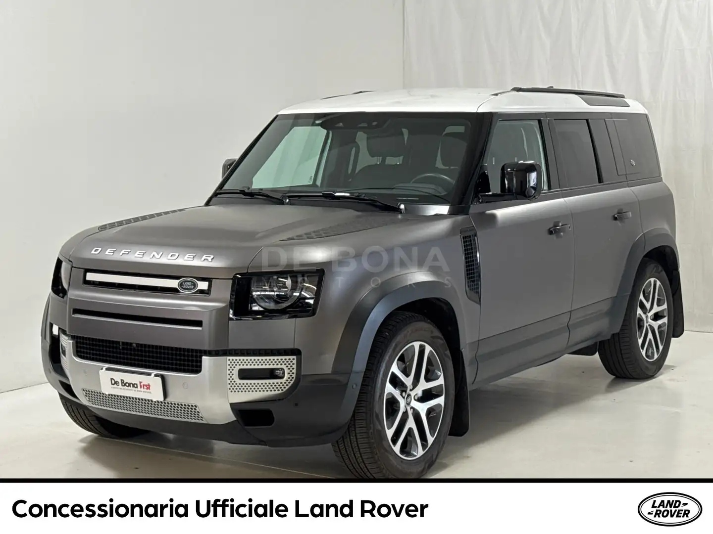 Land Rover Defender 3.0d i6 mhev se awd 250cv auto - 1