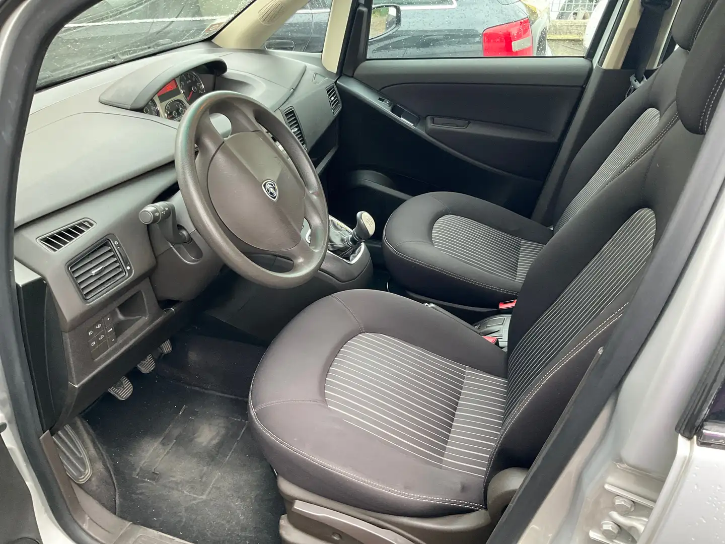 Lancia MUSA Musa II 2007 1.4 16v - ok x neopatentati Argintiu - 2