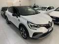 Renault Captur Captur 1.6 E-Tech hybrid RS Line 145cv auto Weiß - thumbnail 3