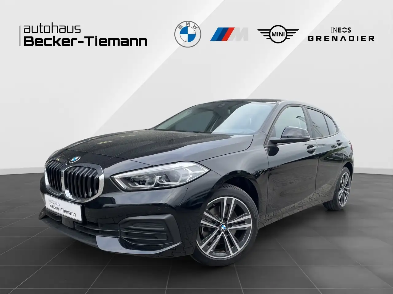 BMW 118