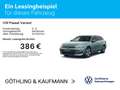 Volkswagen Passat Variant Business 2.0 TDI DSG*NAVI*AHK*KAM Grün - thumbnail 2