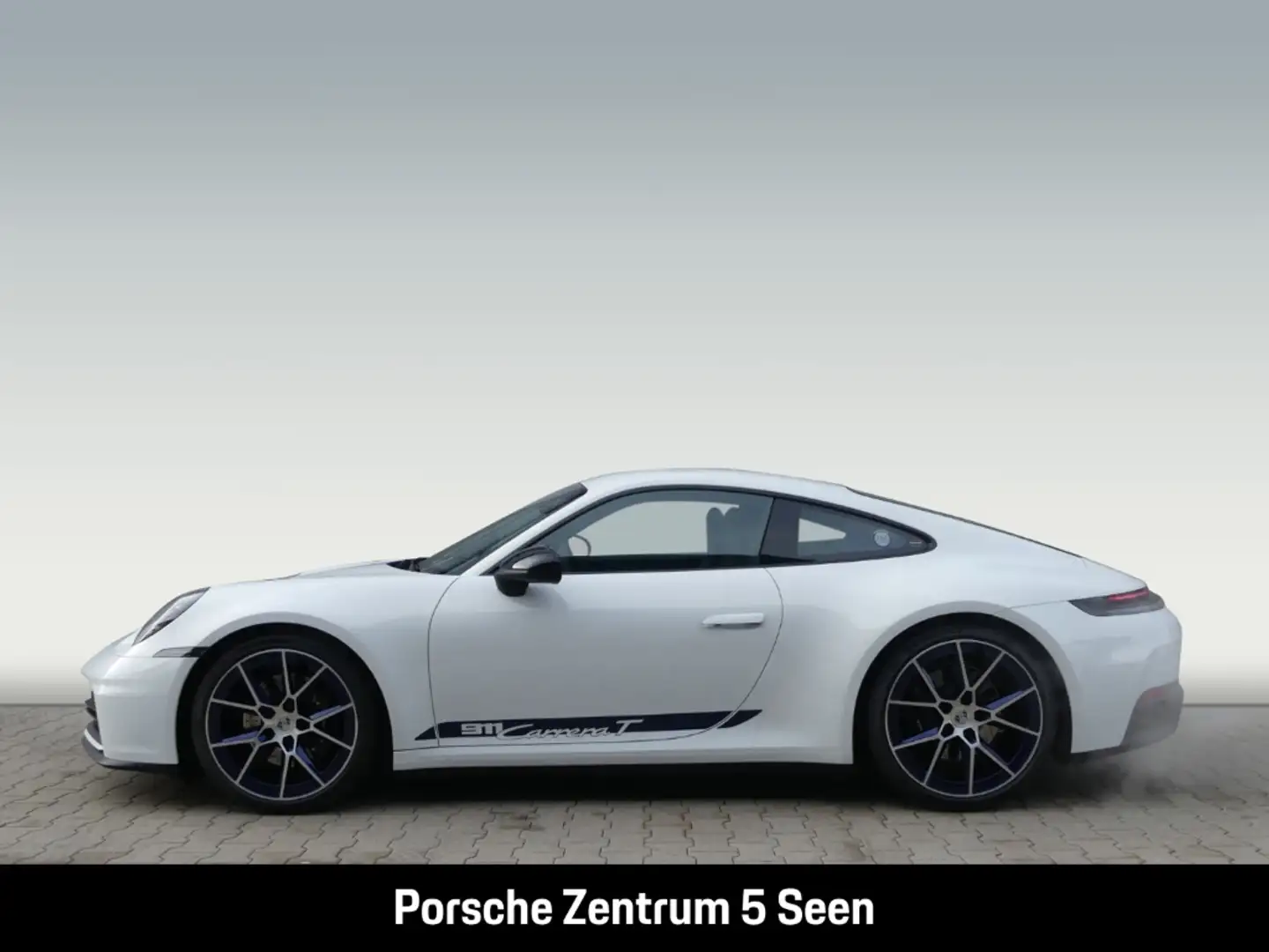 Porsche 992 Carrera T, 18-WEGE, BOSE, SERVO+, VOLLLEDER Bianco - 2