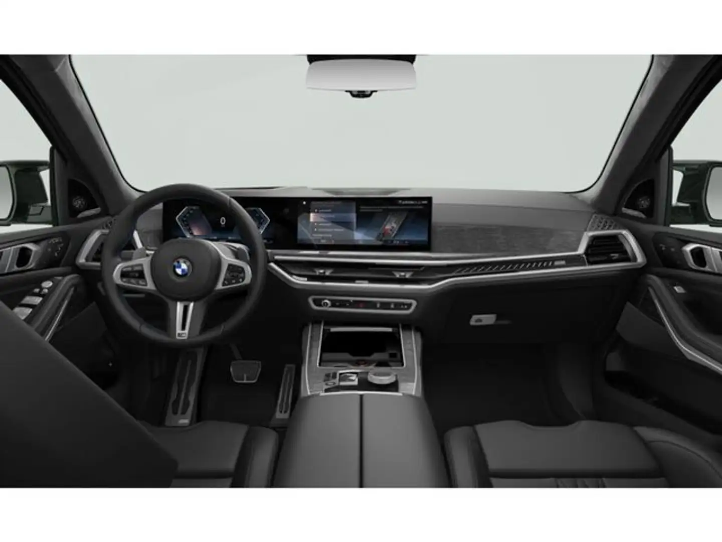 BMW X7 M60iA Noir - 2