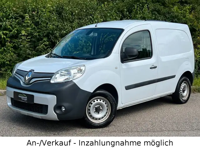 Renault Kangoo Rapid 1.5 dCi 90 Extra MwSt | KLIMA | SHZ