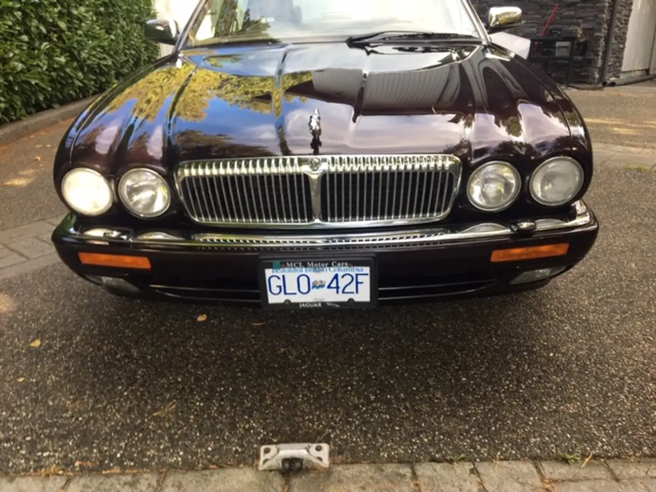 Jaguar XJ снимка Jaguar XJ