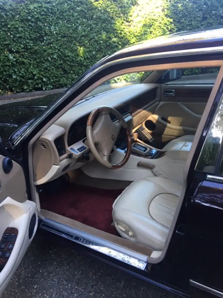 1996 Jaguar XJ