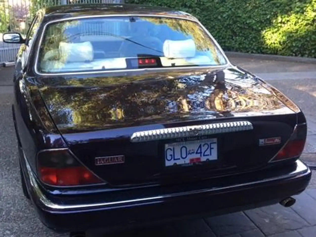 Jaguar XJ снимка Jaguar XJ