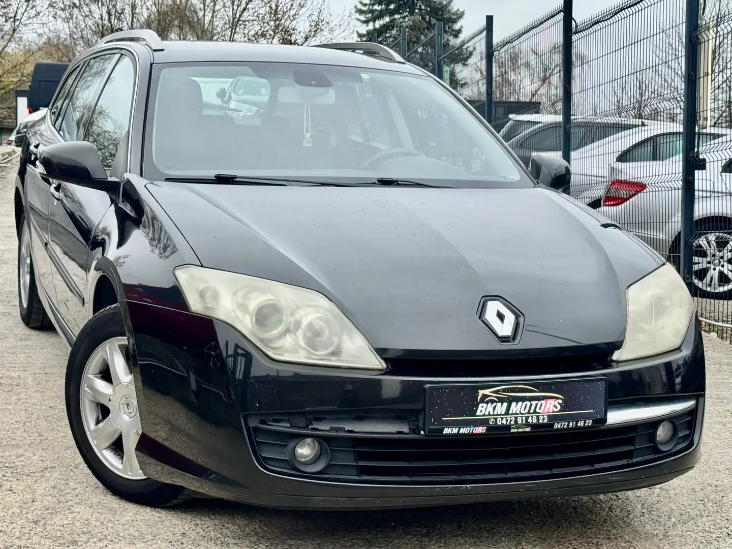 Renault Laguna Laguna 2.0 dCi Privilège Noir - 1
