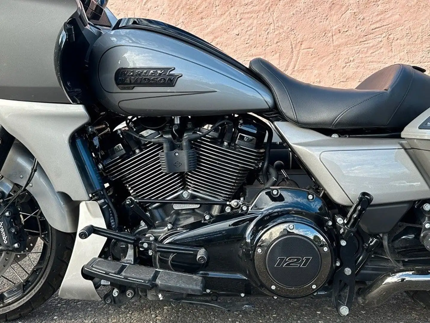 Harley-Davidson Road Glide Schwarz - 2