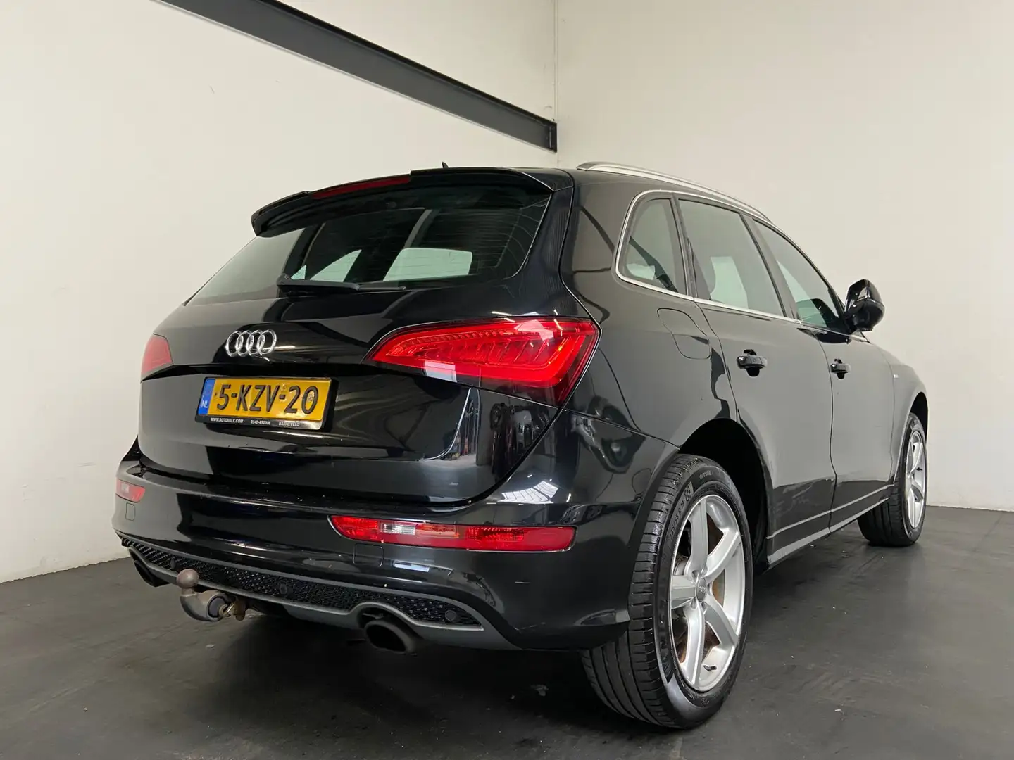 Audi Q5 2.0 TFSI quattro Pro Line S Negru - 2