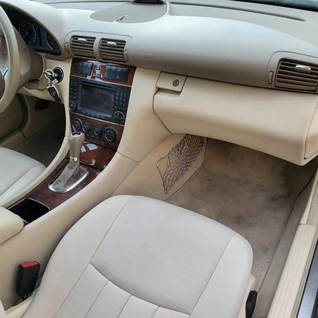 Mercedes-Benz C 320 320CDI Elegance Verde - 1