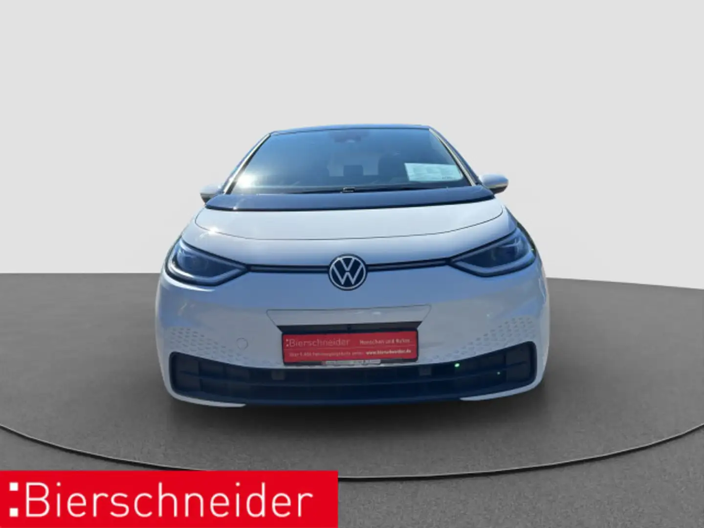 Volkswagen ID.3 Pro PANO MATRIX WÄPU ACC 360 Weiß - 2