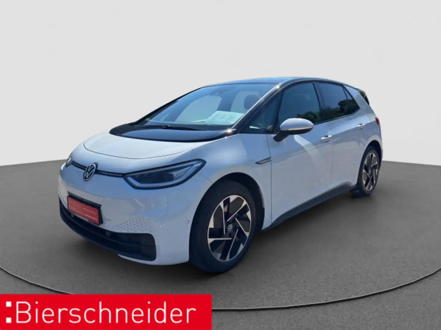 Volkswagen ID.3 Pro PANO MATRIX WÄPU ACC 360 Weiß - 1
