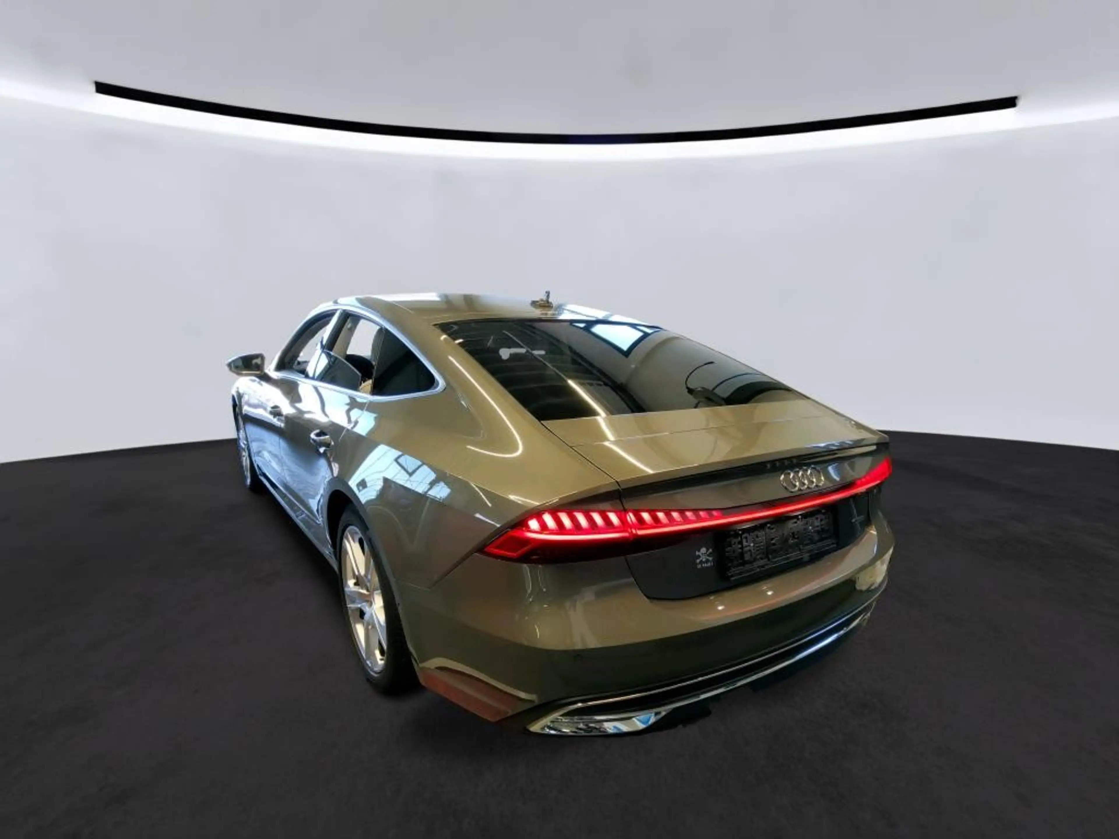 Audi A7 55 TFSI quattro S tronic basis | Night Vision — photo 3