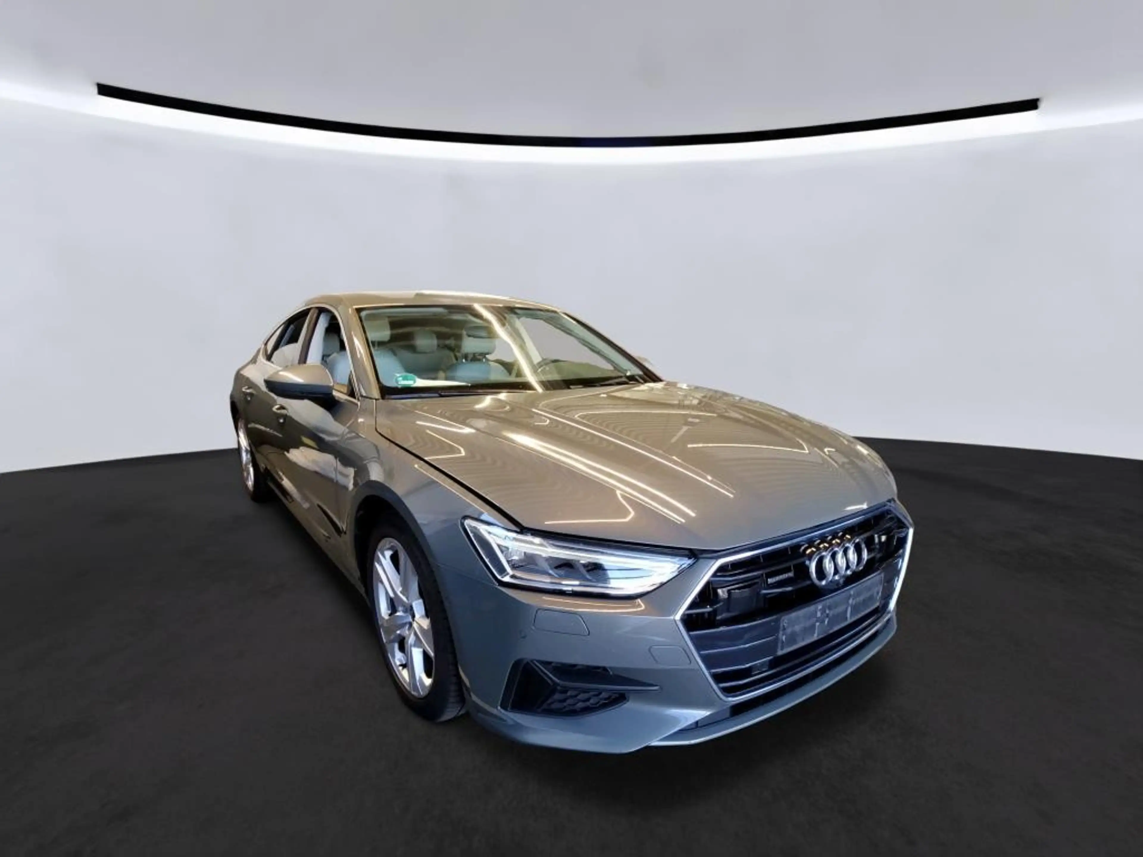 Audi A7 55 TFSI quattro S tronic basis | Night Vision — photo 2
