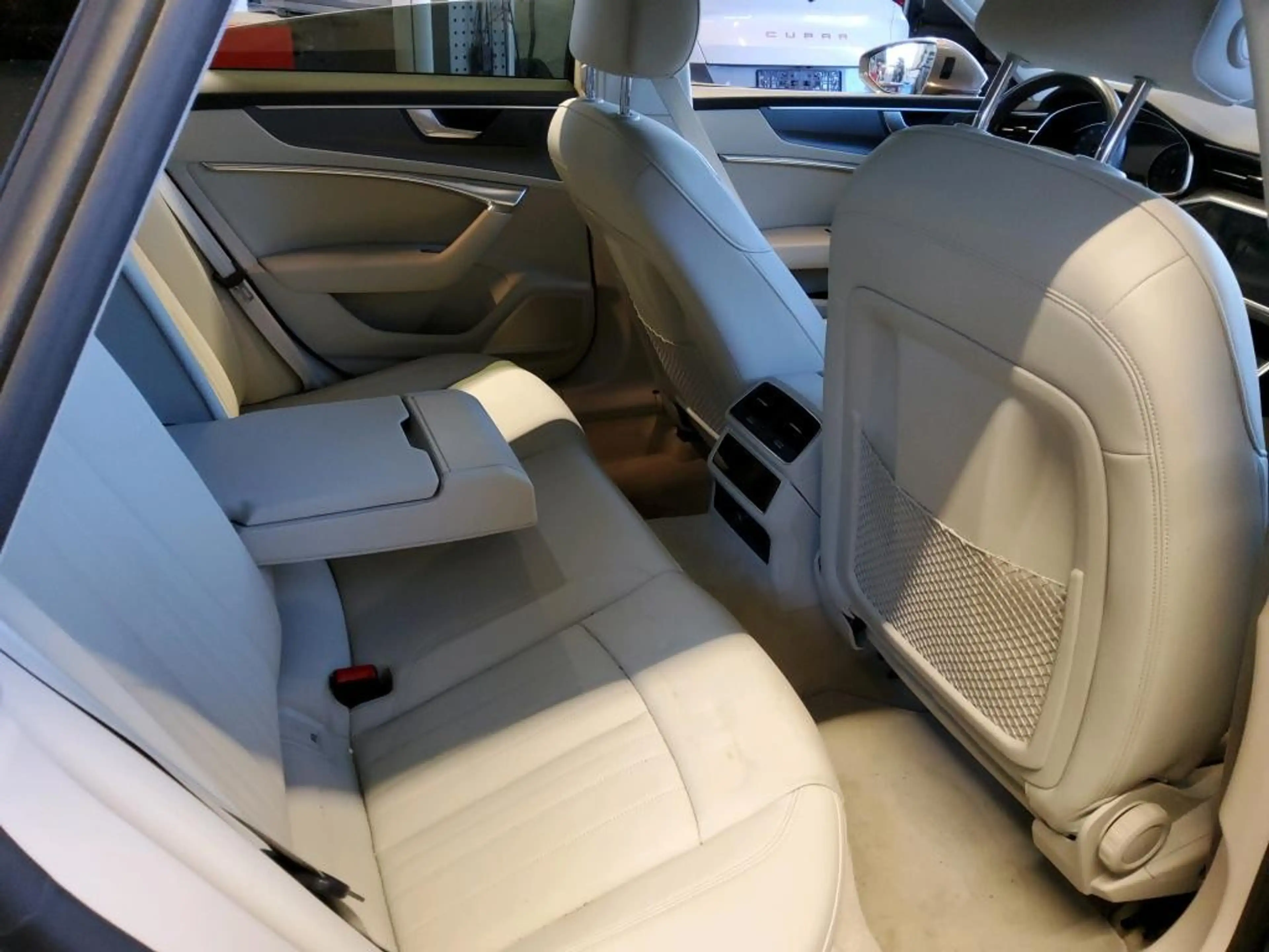 Audi A7 55 TFSI quattro S tronic basis | Night Vision — photo 10