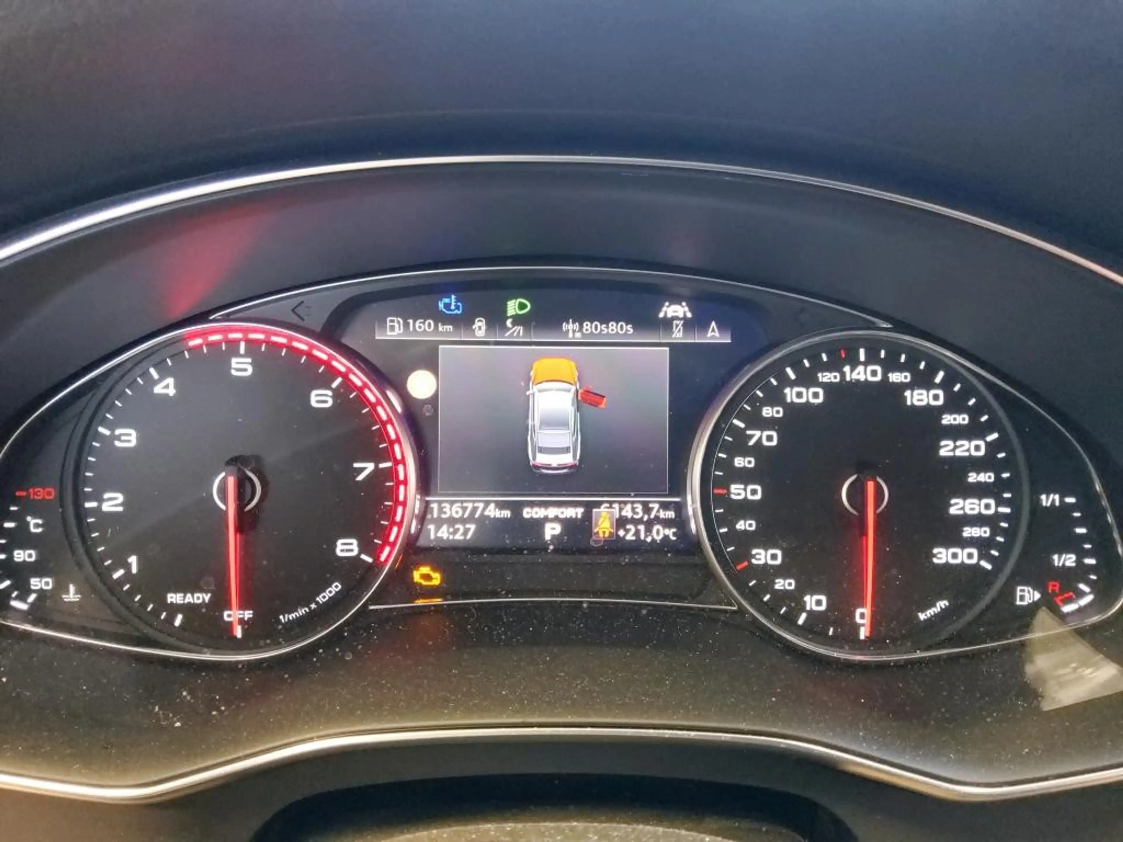 Audi A7 55 TFSI quattro S tronic basis | Night Vision — photo 7