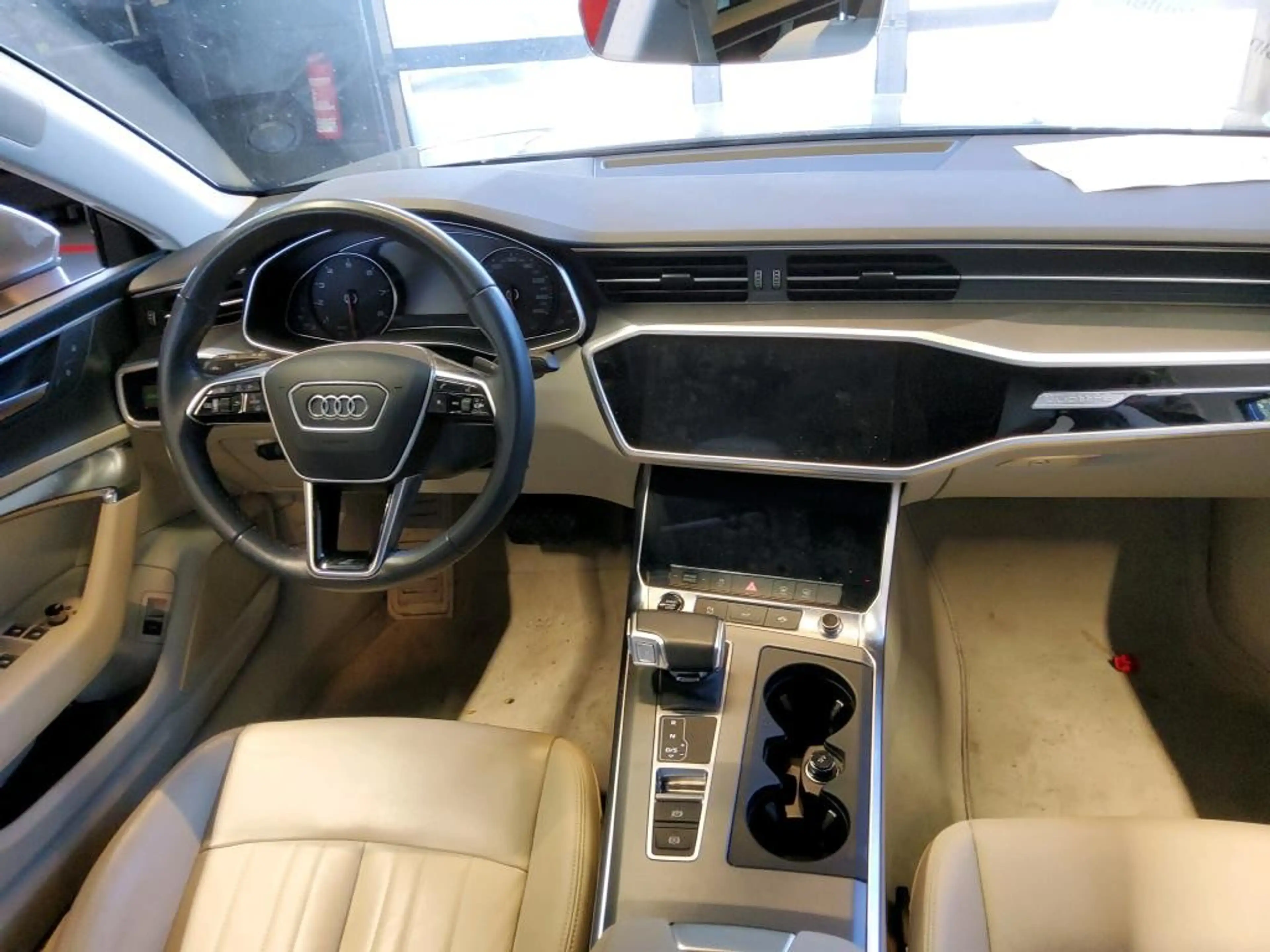 Audi A7 55 TFSI quattro S tronic basis | Night Vision — photo 5