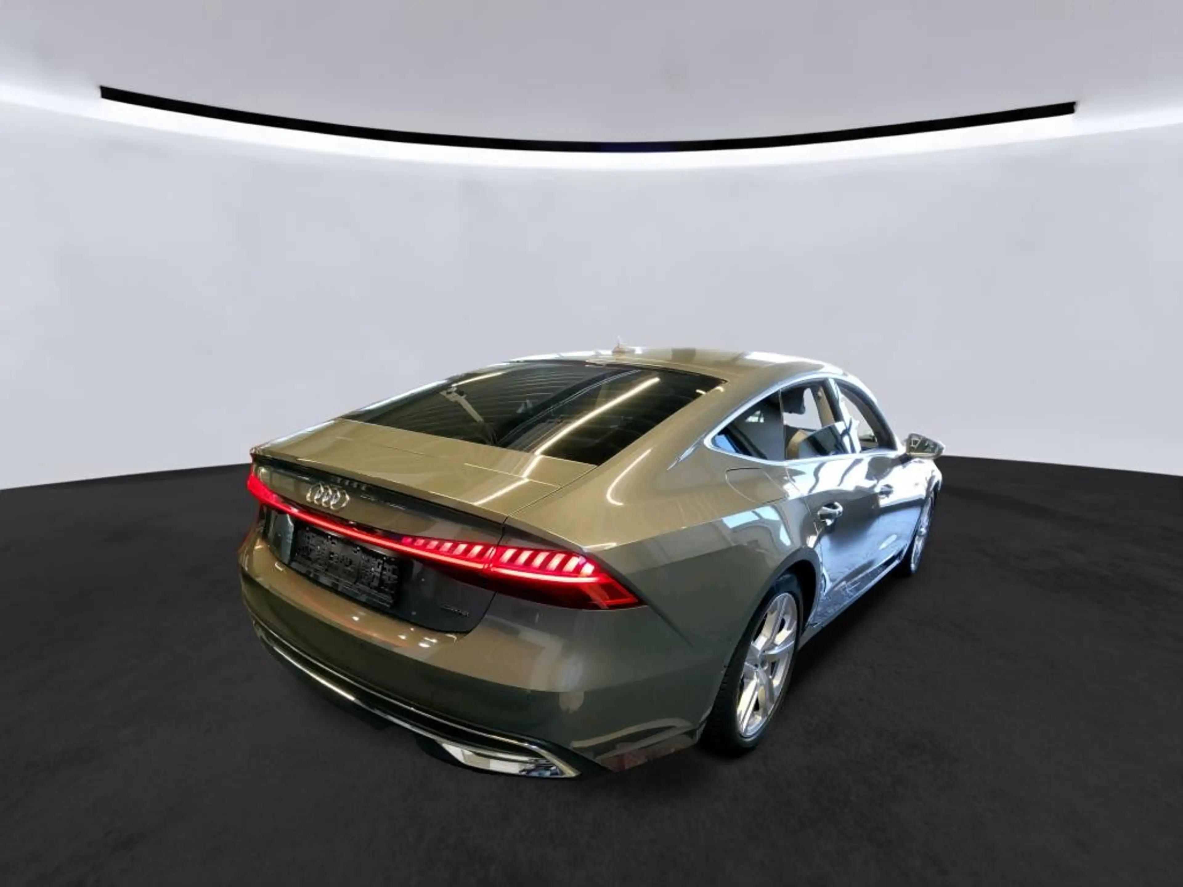 Audi A7 55 TFSI quattro S tronic basis | Night Vision — photo 4