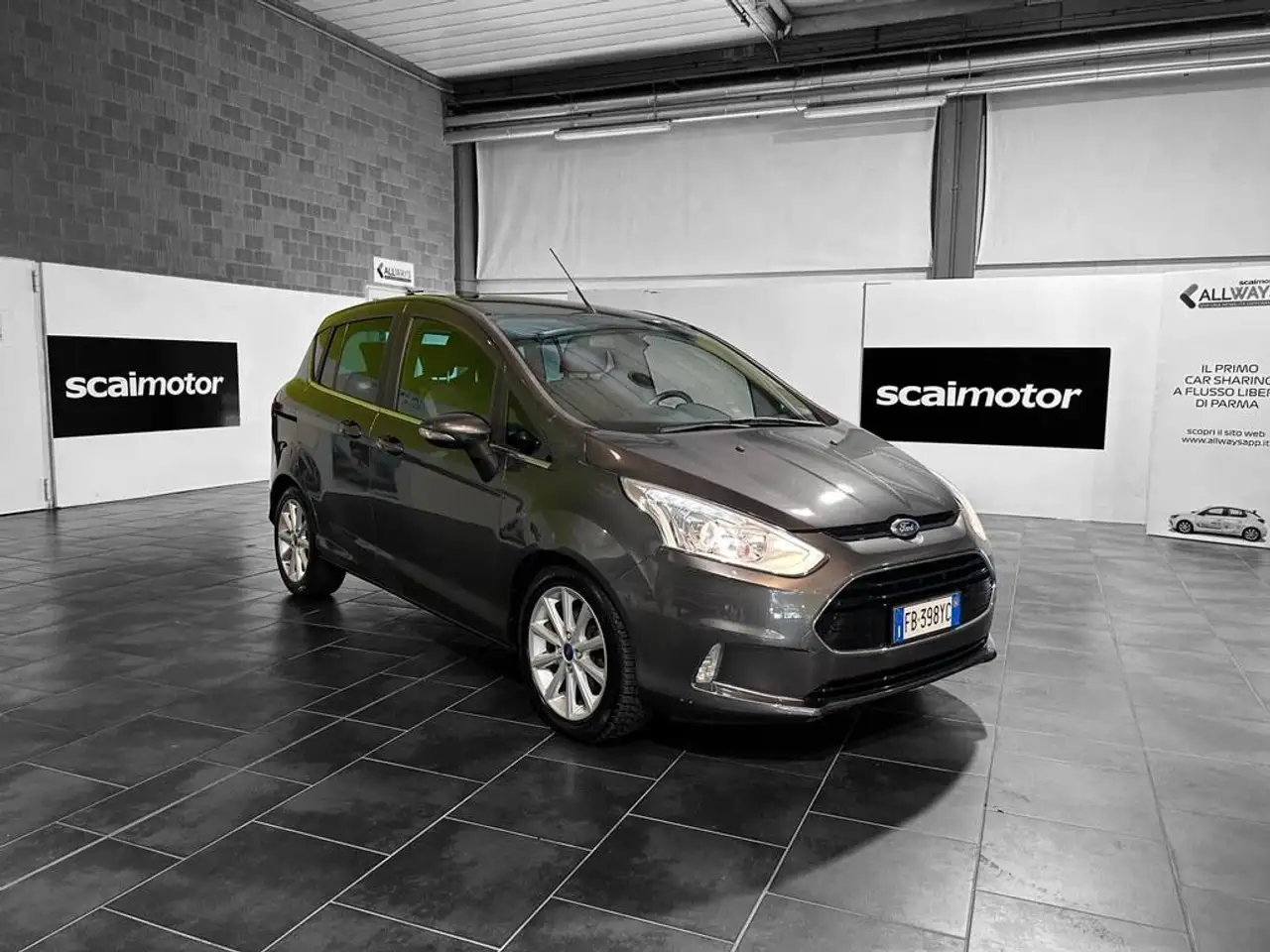Ford B-MAX