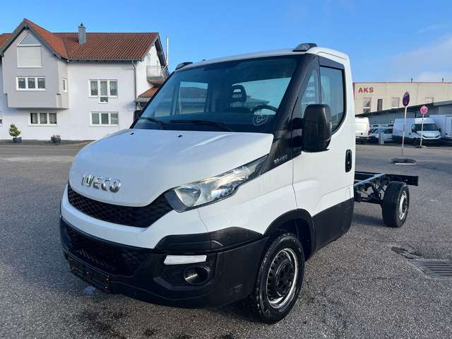 Imagine Iveco Daily 35 S13*Fahrgestell*Einzelkabine*ESP*