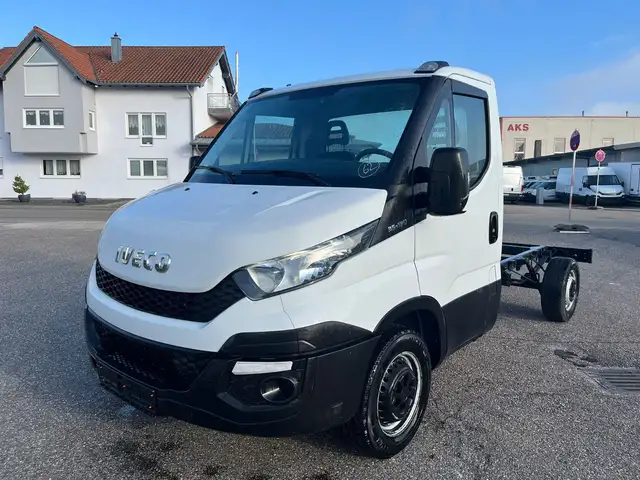 Iveco Daily 35 S13*Fahrgestell*Einzelkabine*ESP*