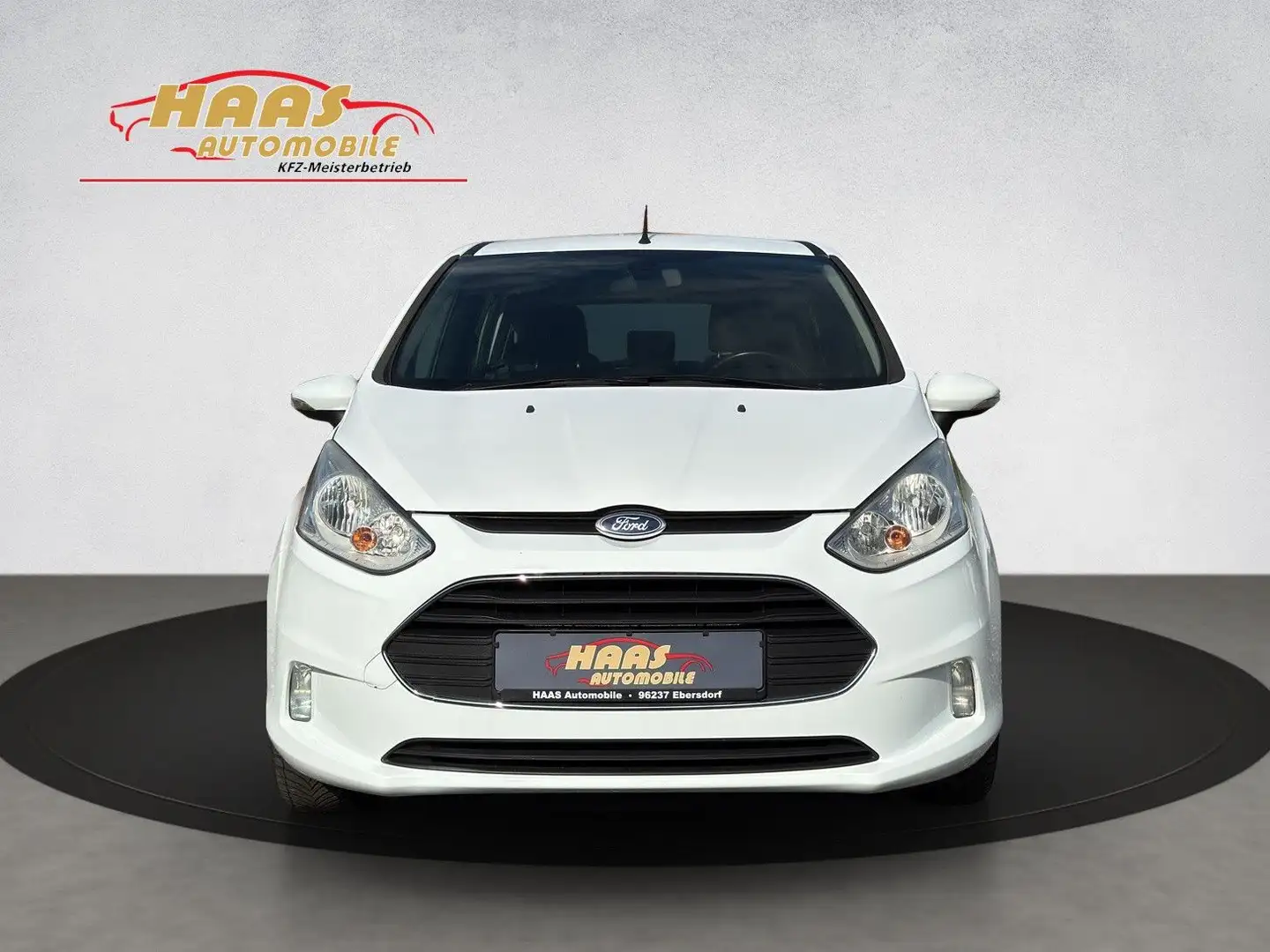 Ford B-Max Trend*Klimaanlage*Bluetooth*AHK* Blanc - 2
