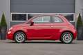 Fiat 500C 1.0 Hybrid | Cruise control | Cabrio | Rood - thumbnail 11