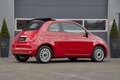 Fiat 500C 1.0 Hybrid | Cruise control | Cabrio | Rood - thumbnail 6