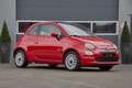 Fiat 500C 1.0 Hybrid | Cruise control | Cabrio | Rood - thumbnail 3