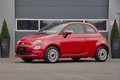 Fiat 500C 1.0 Hybrid | Cruise control | Cabrio | Rood - thumbnail 1