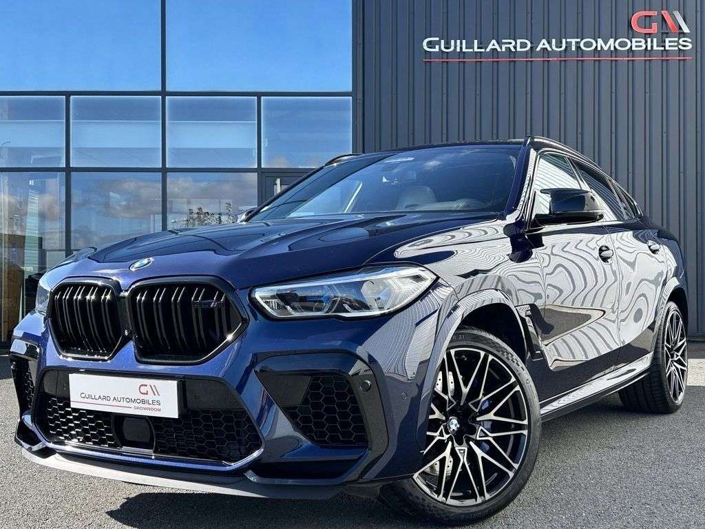2020 BMW X6
