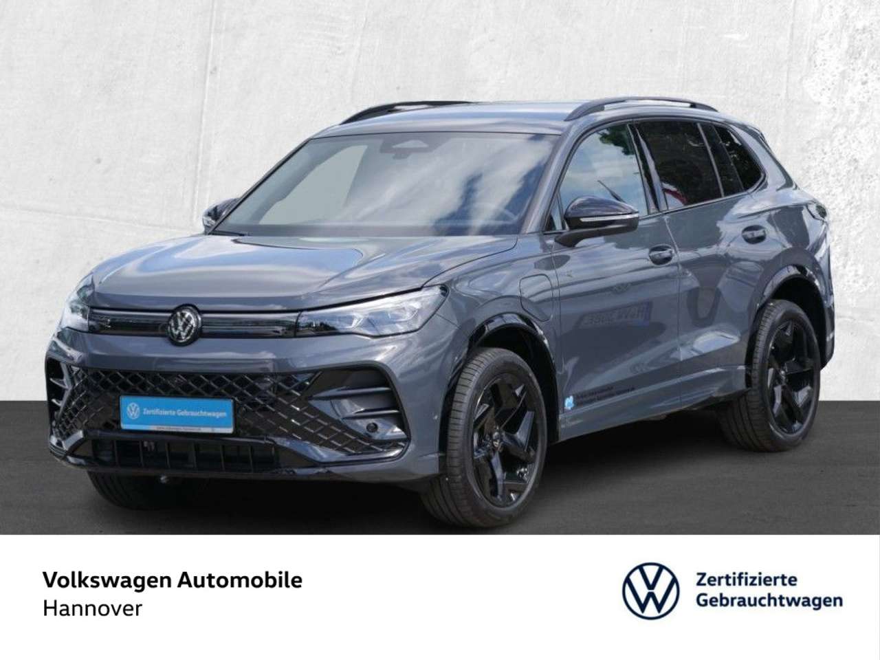 Volkswagen Tiguan 2026