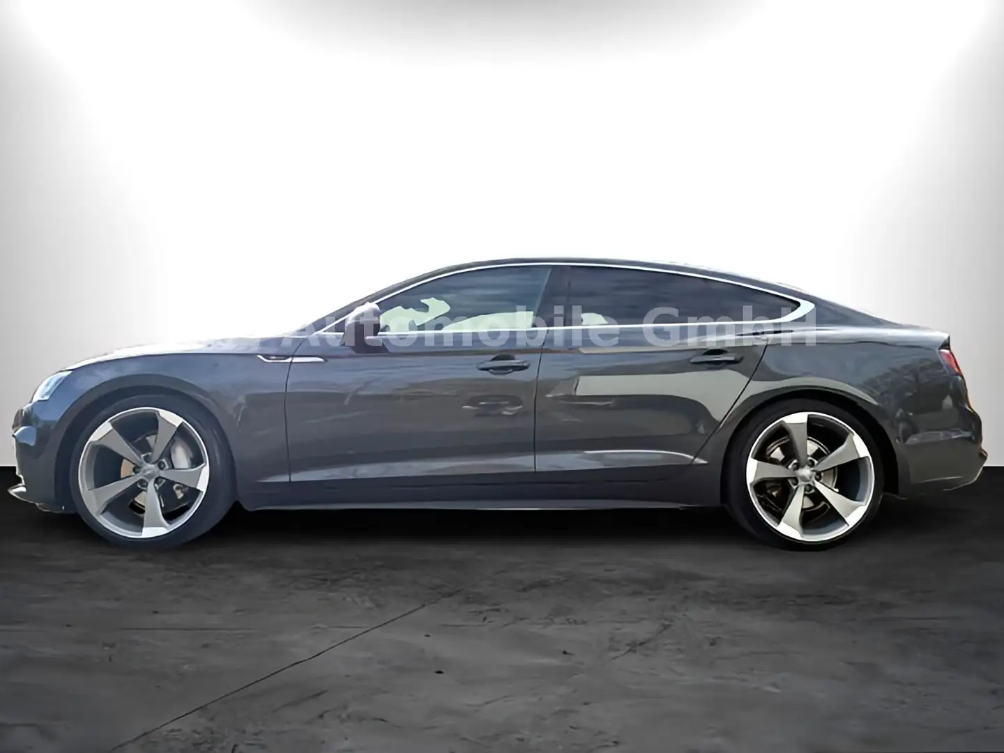 Audi A5 Sportback40TDI S-LINE/VIRTUAL/STANDHZ/SPUR/ACC Grau - 2