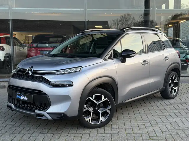Citroen C3 Aircross 1.2 SHINE 130PK | Automaat | Pano | 1/2 Leer | 17"