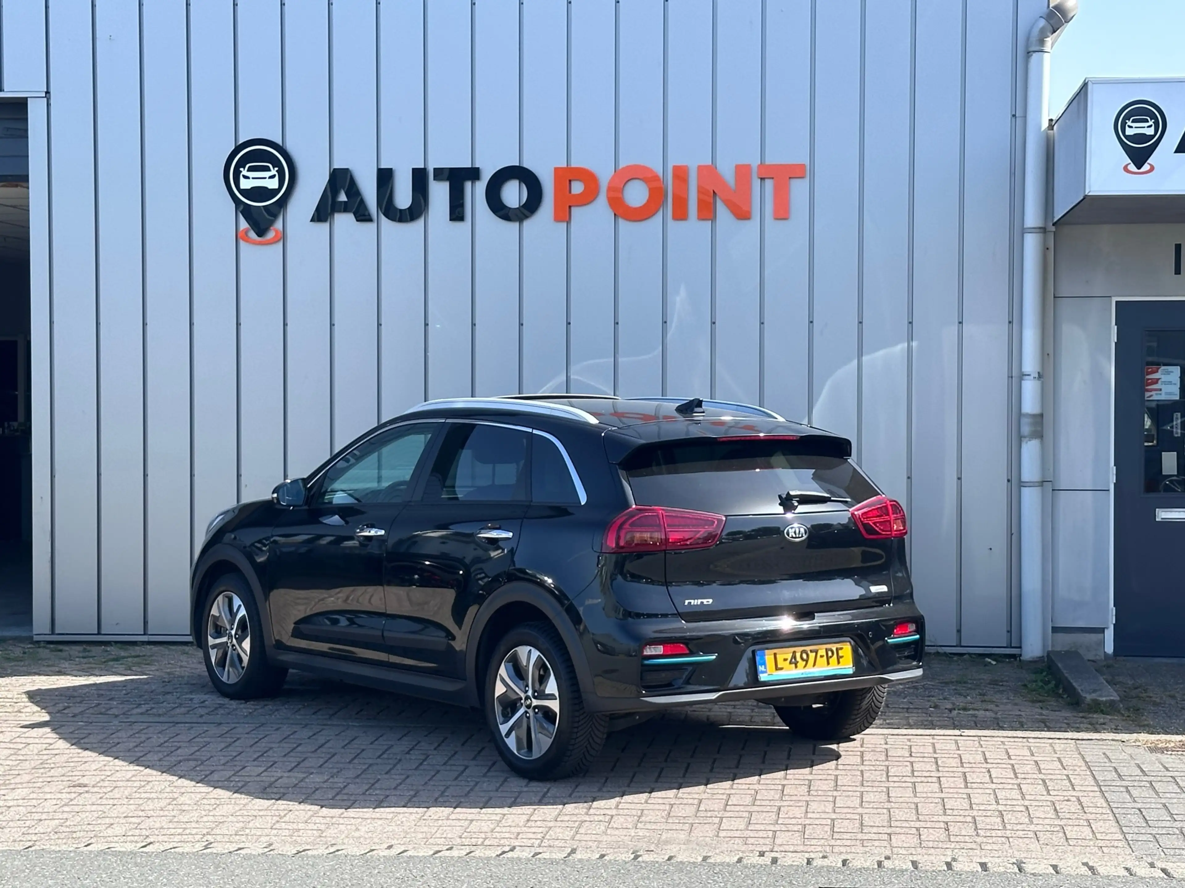 Kia e-Niro DynamicPlusLine 64 kWh FASE 3 WARMTEPOMP OPEN DAK — photo 8