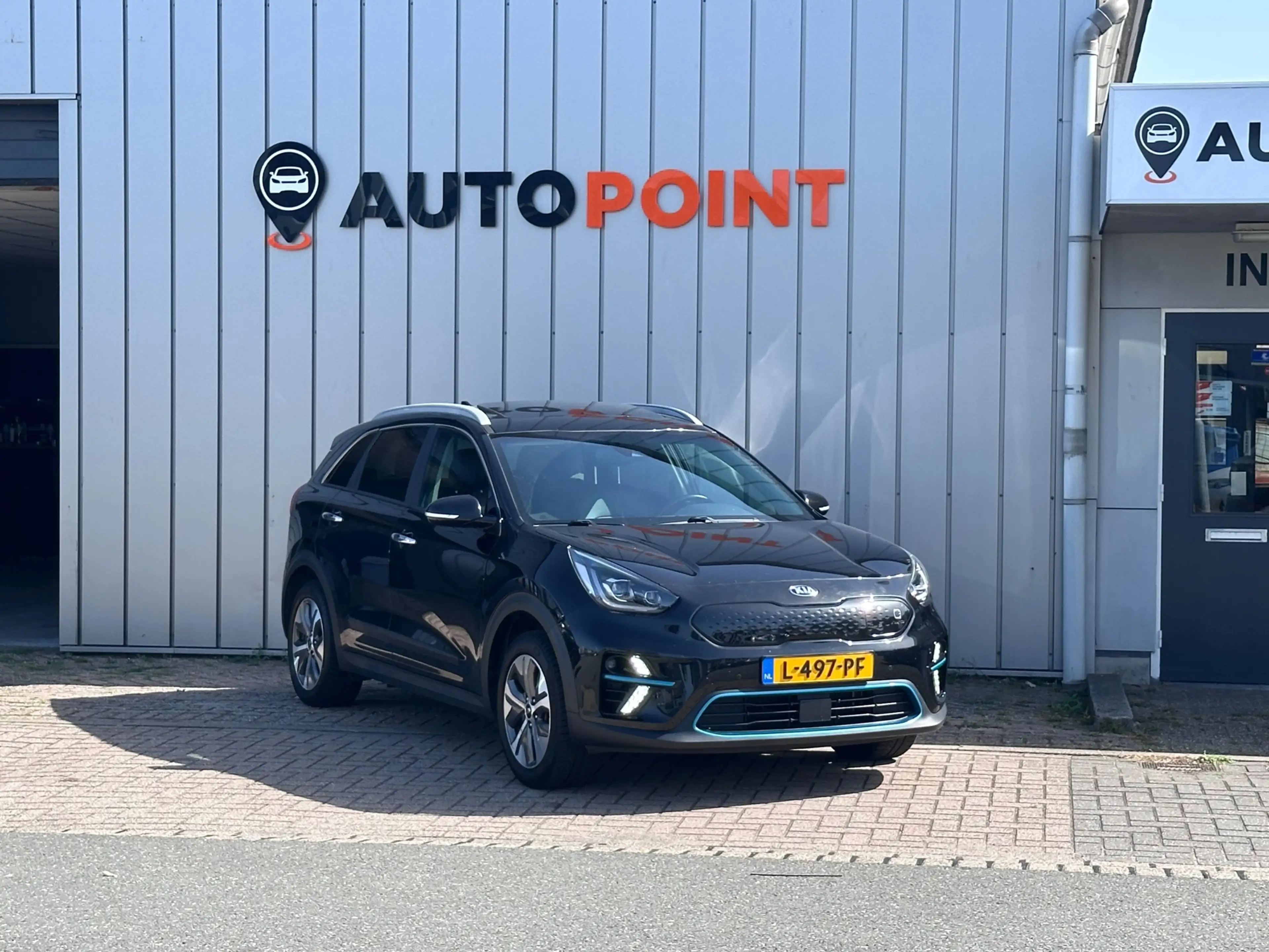 Kia e-Niro DynamicPlusLine 64 kWh FASE 3 WARMTEPOMP OPEN DAK — photo 6
