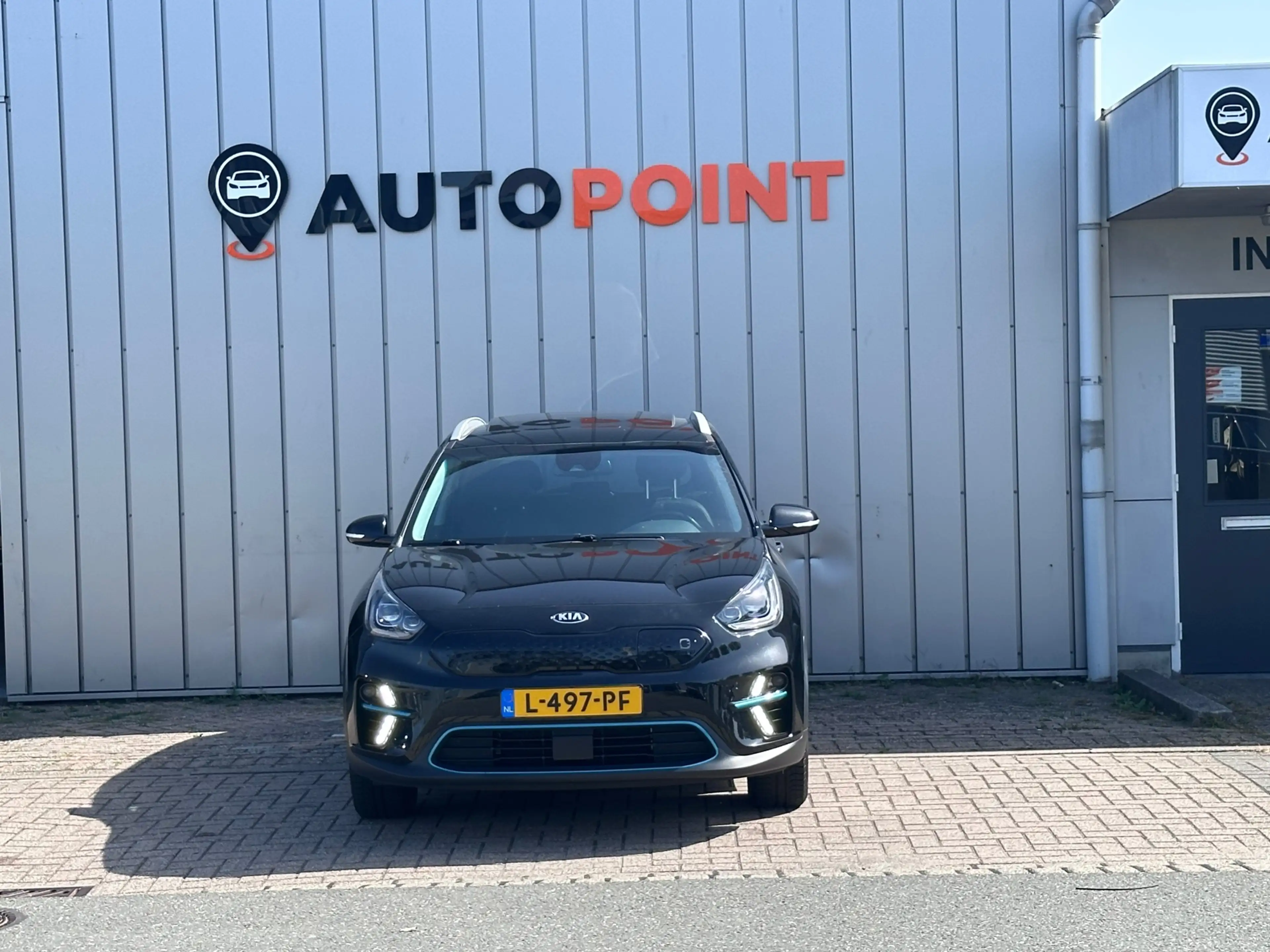 Kia e-Niro DynamicPlusLine 64 kWh FASE 3 WARMTEPOMP OPEN DAK — photo 4