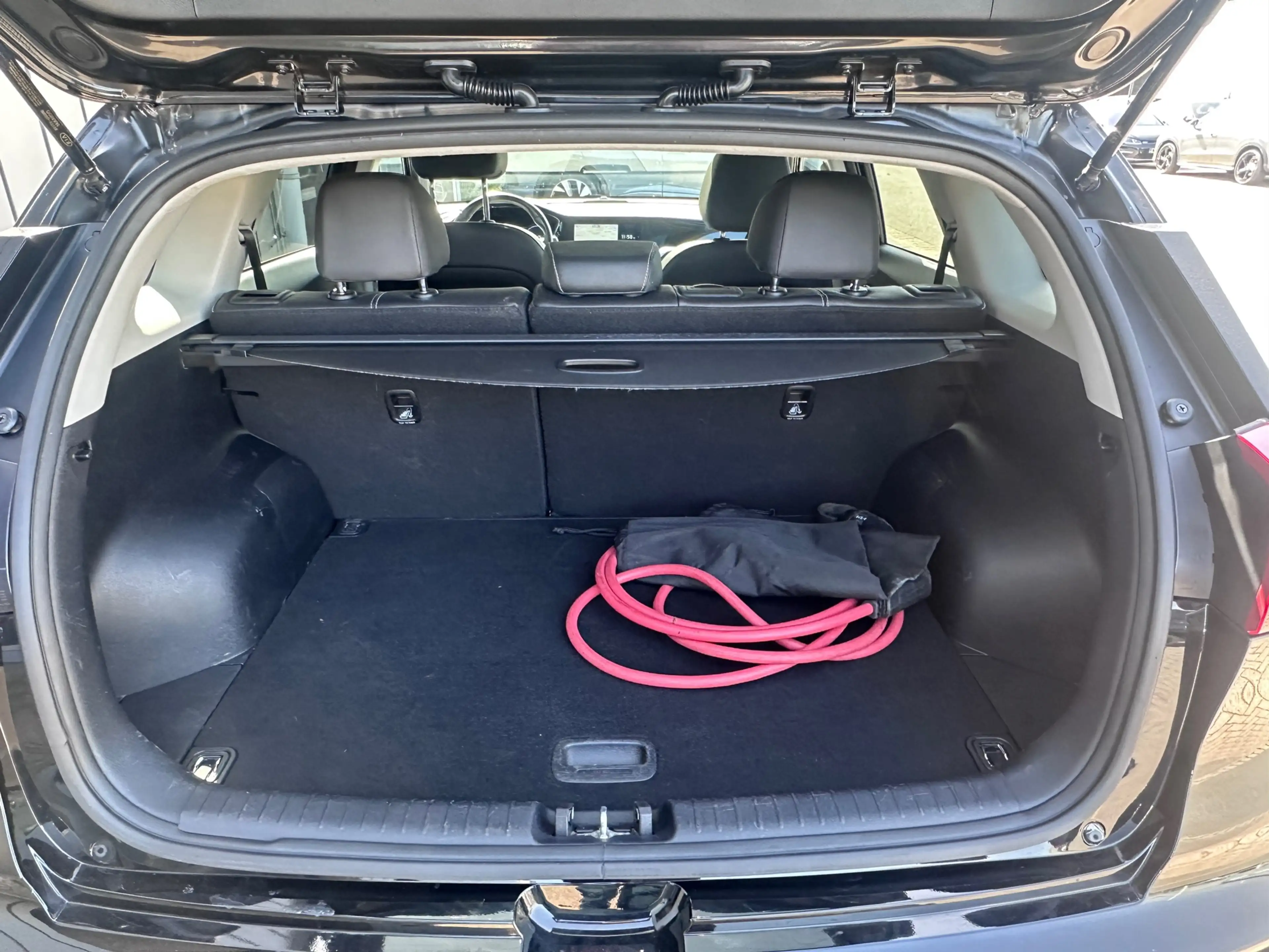 Kia e-Niro DynamicPlusLine 64 kWh FASE 3 WARMTEPOMP OPEN DAK — photo 9