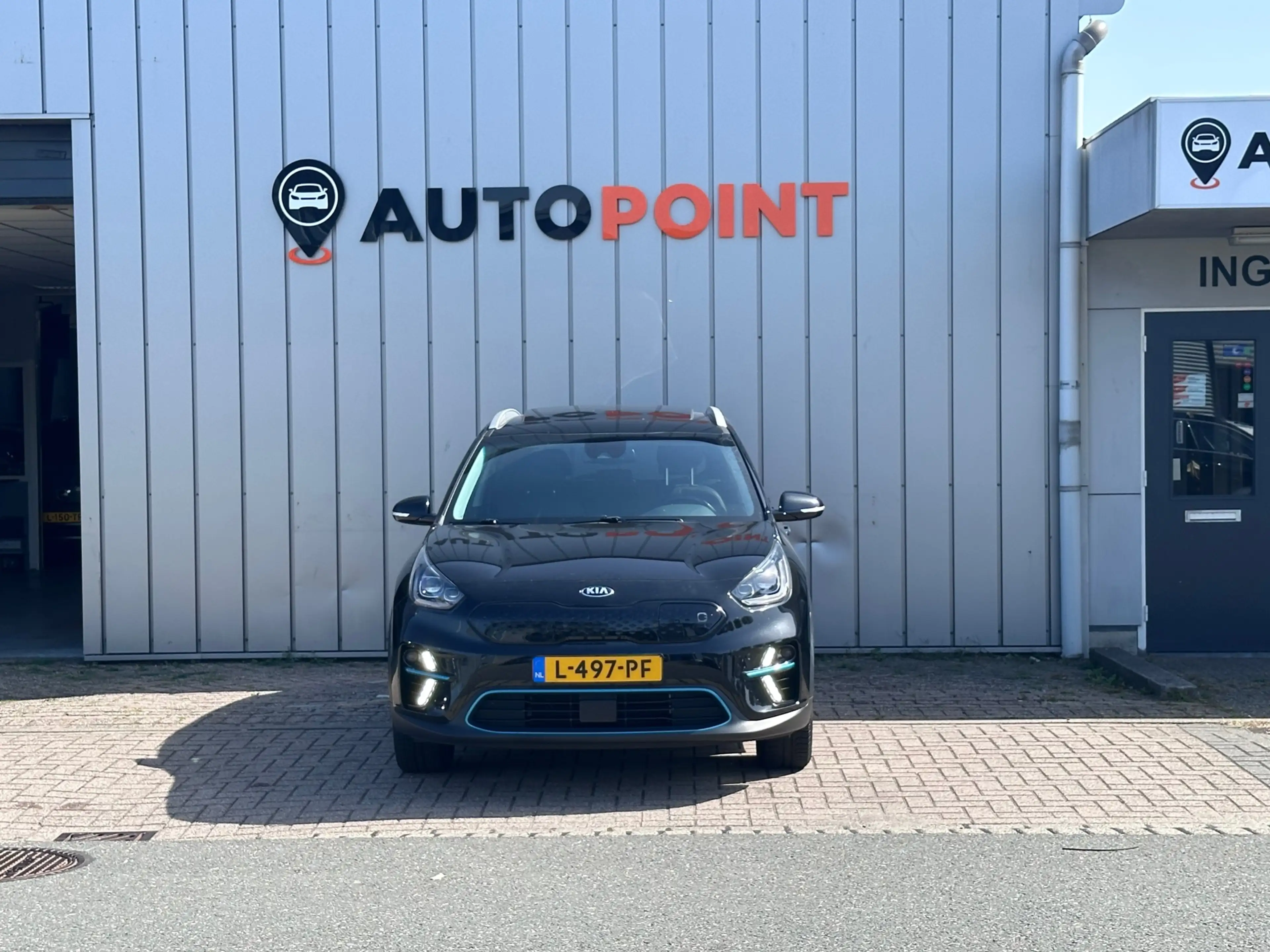 Kia e-Niro DynamicPlusLine 64 kWh FASE 3 WARMTEPOMP OPEN DAK — photo 5