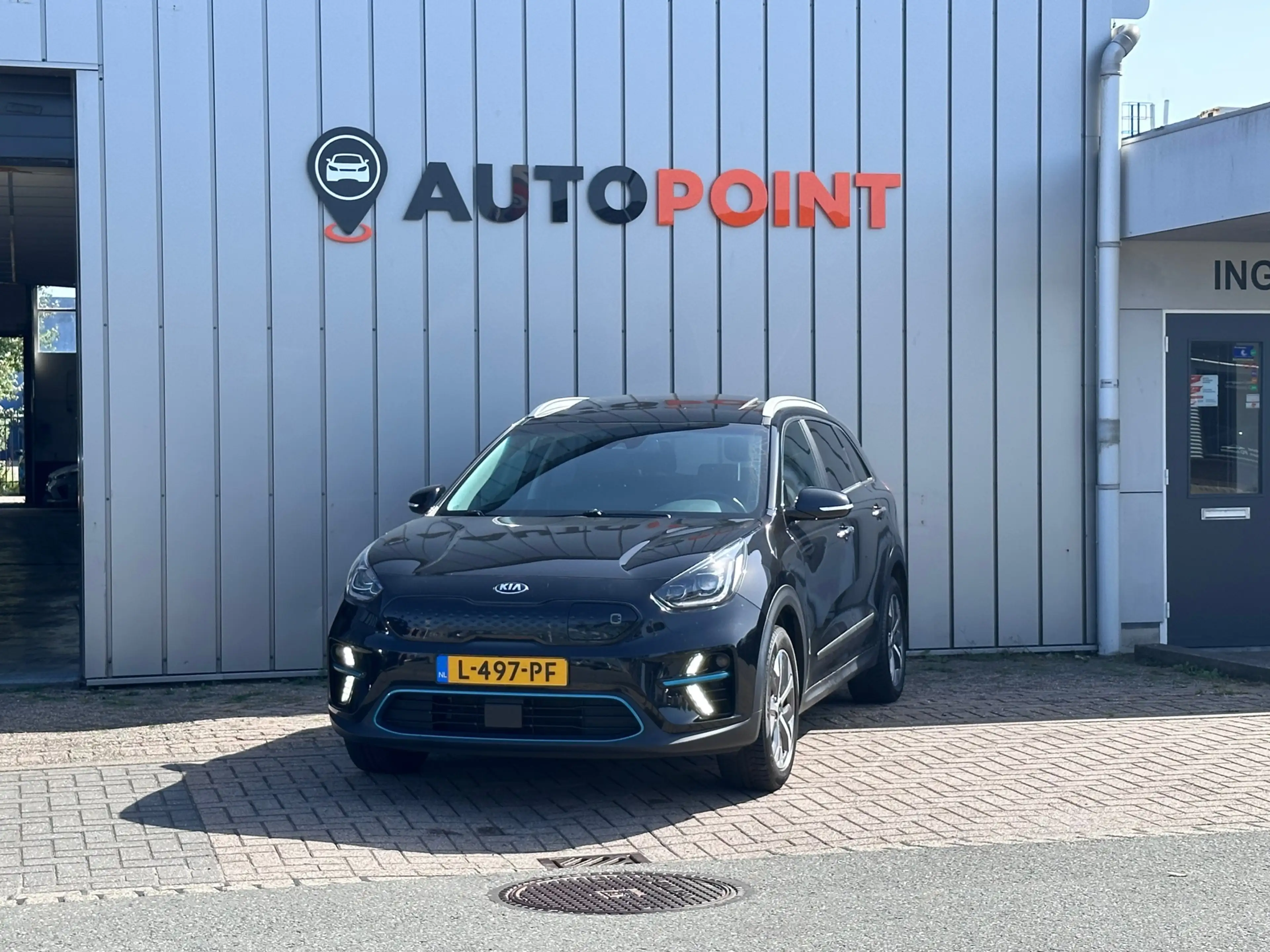 Kia e-Niro DynamicPlusLine 64 kWh FASE 3 WARMTEPOMP OPEN DAK — photo 3