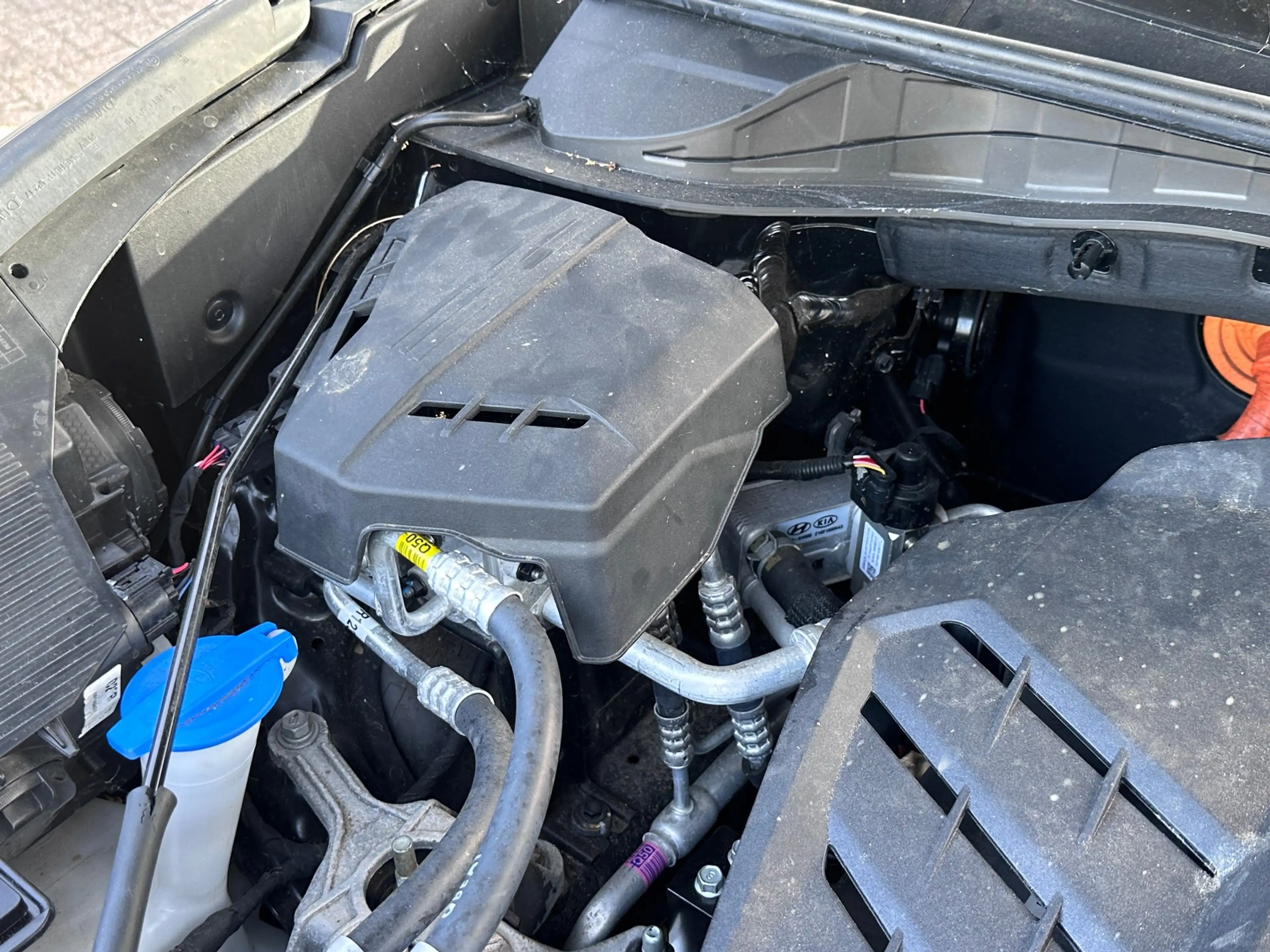 Kia e-Niro DynamicPlusLine 64 kWh FASE 3 WARMTEPOMP OPEN DAK — photo 13