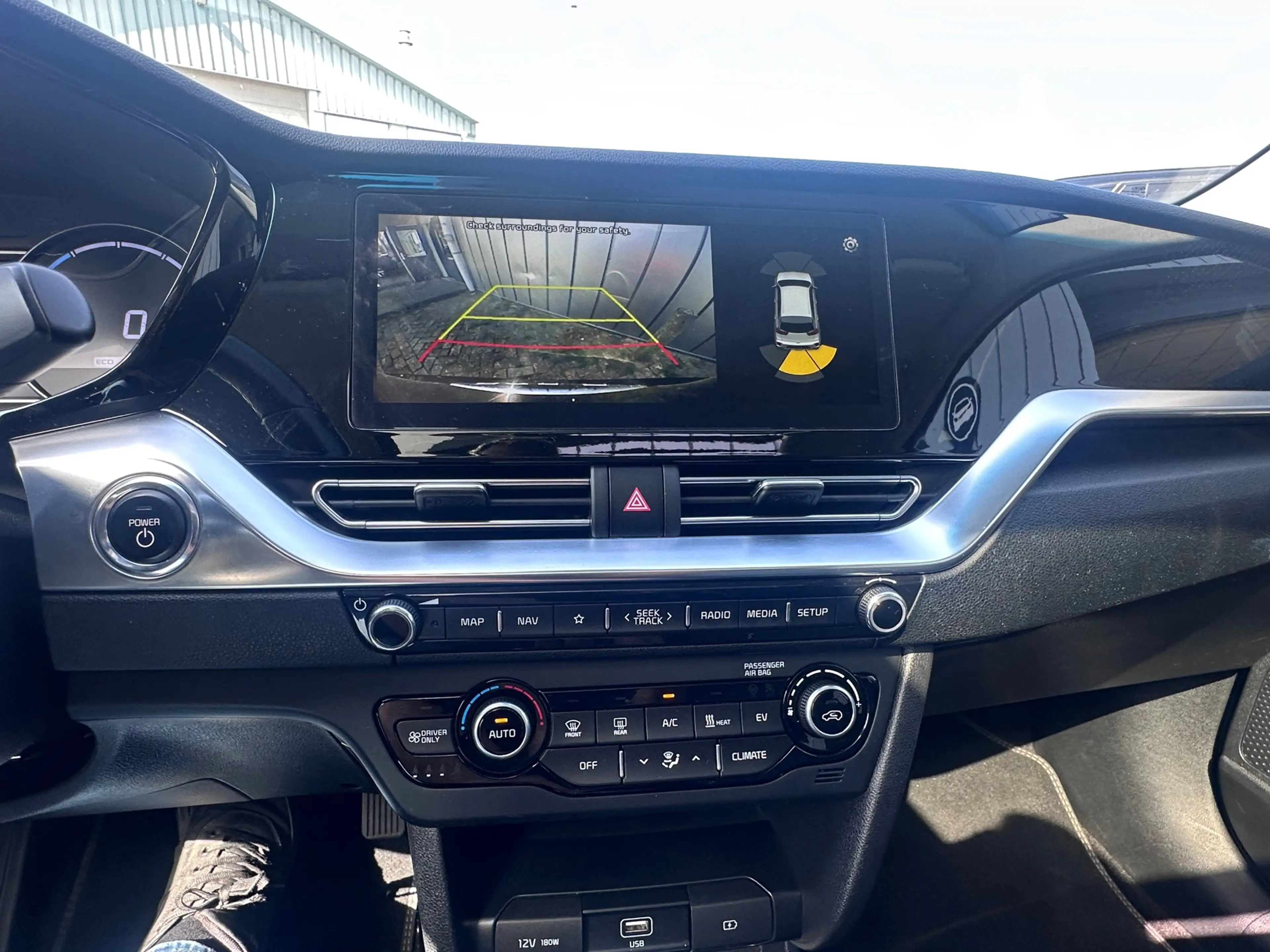 Kia e-Niro DynamicPlusLine 64 kWh FASE 3 WARMTEPOMP OPEN DAK — photo 15