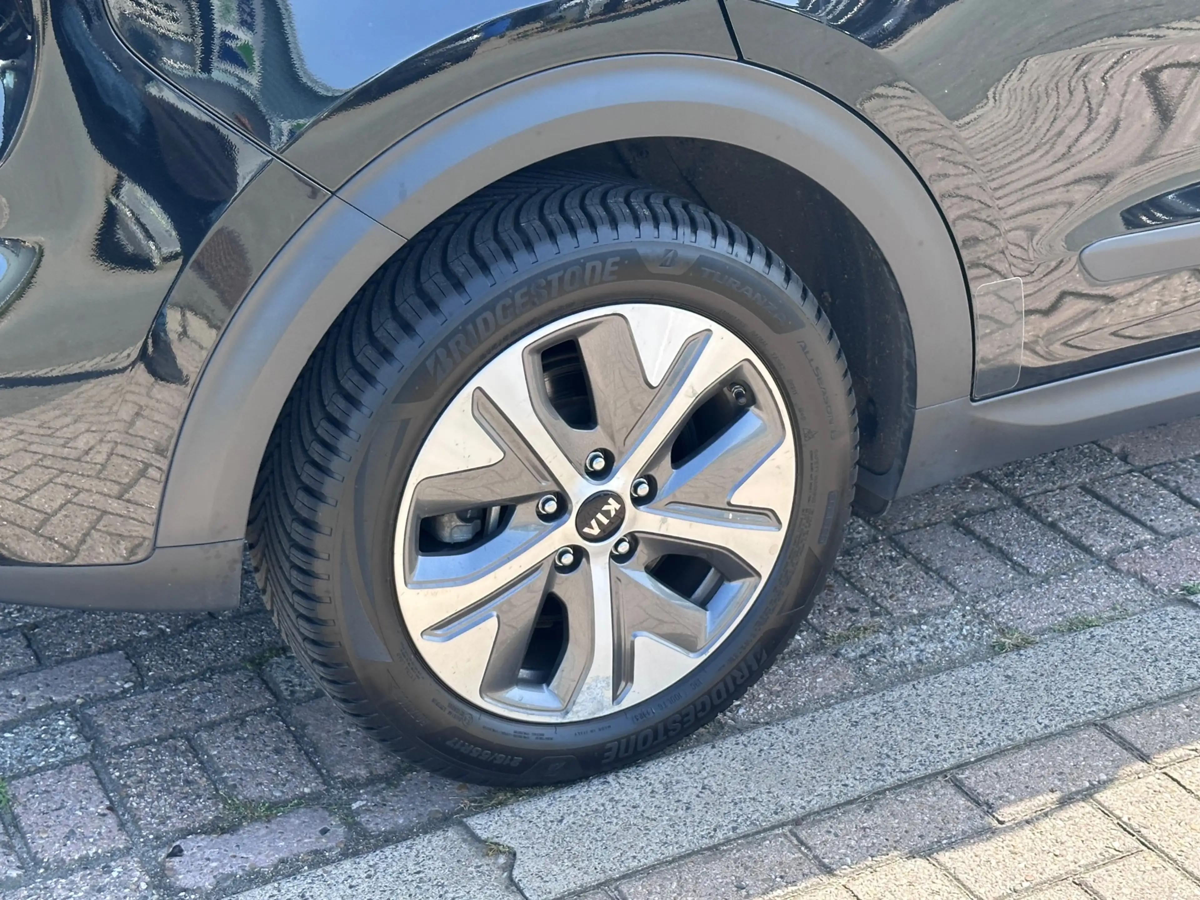 Kia e-Niro DynamicPlusLine 64 kWh FASE 3 WARMTEPOMP OPEN DAK — photo 10