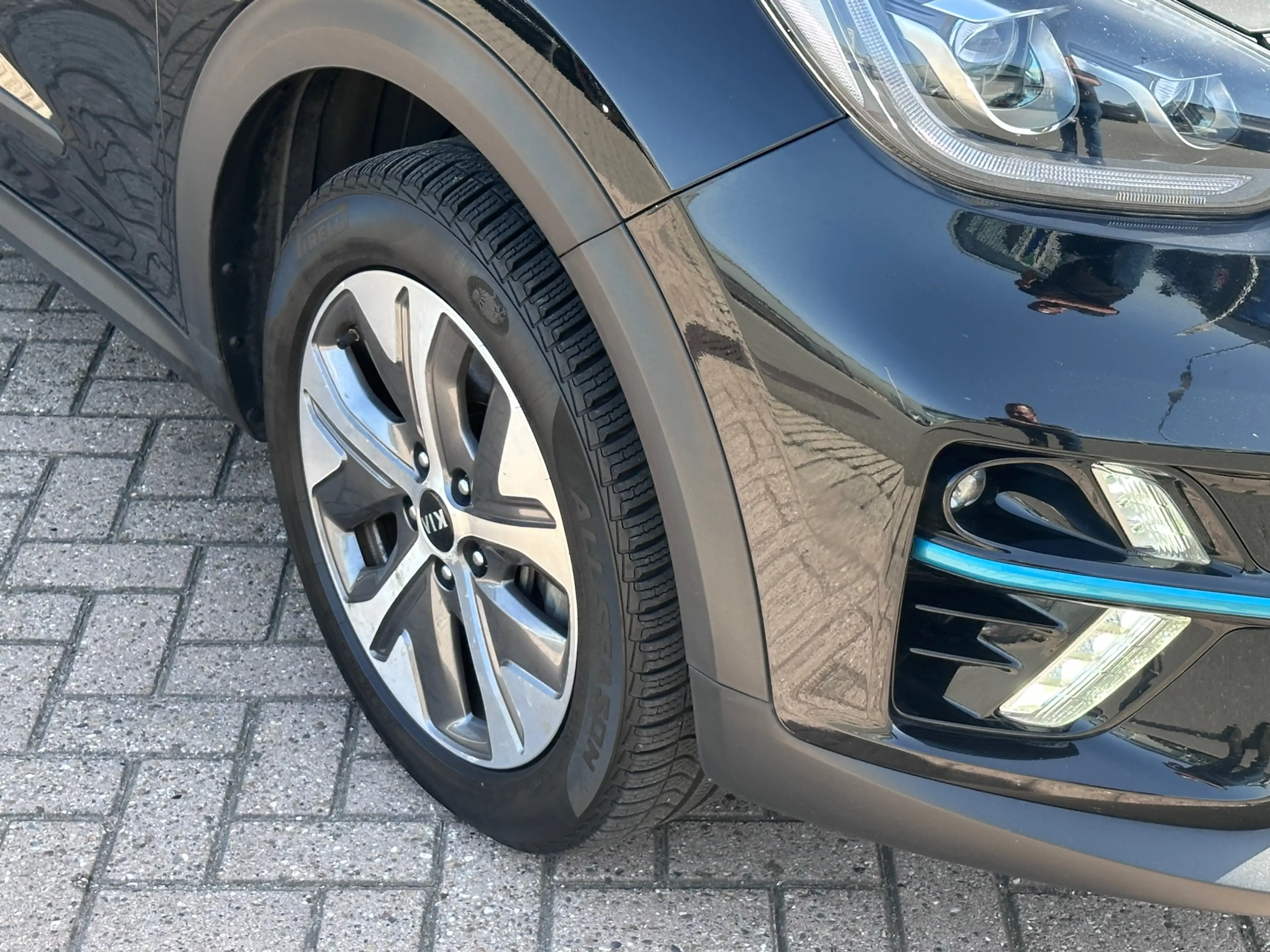 Kia e-Niro DynamicPlusLine 64 kWh FASE 3 WARMTEPOMP OPEN DAK — photo 11