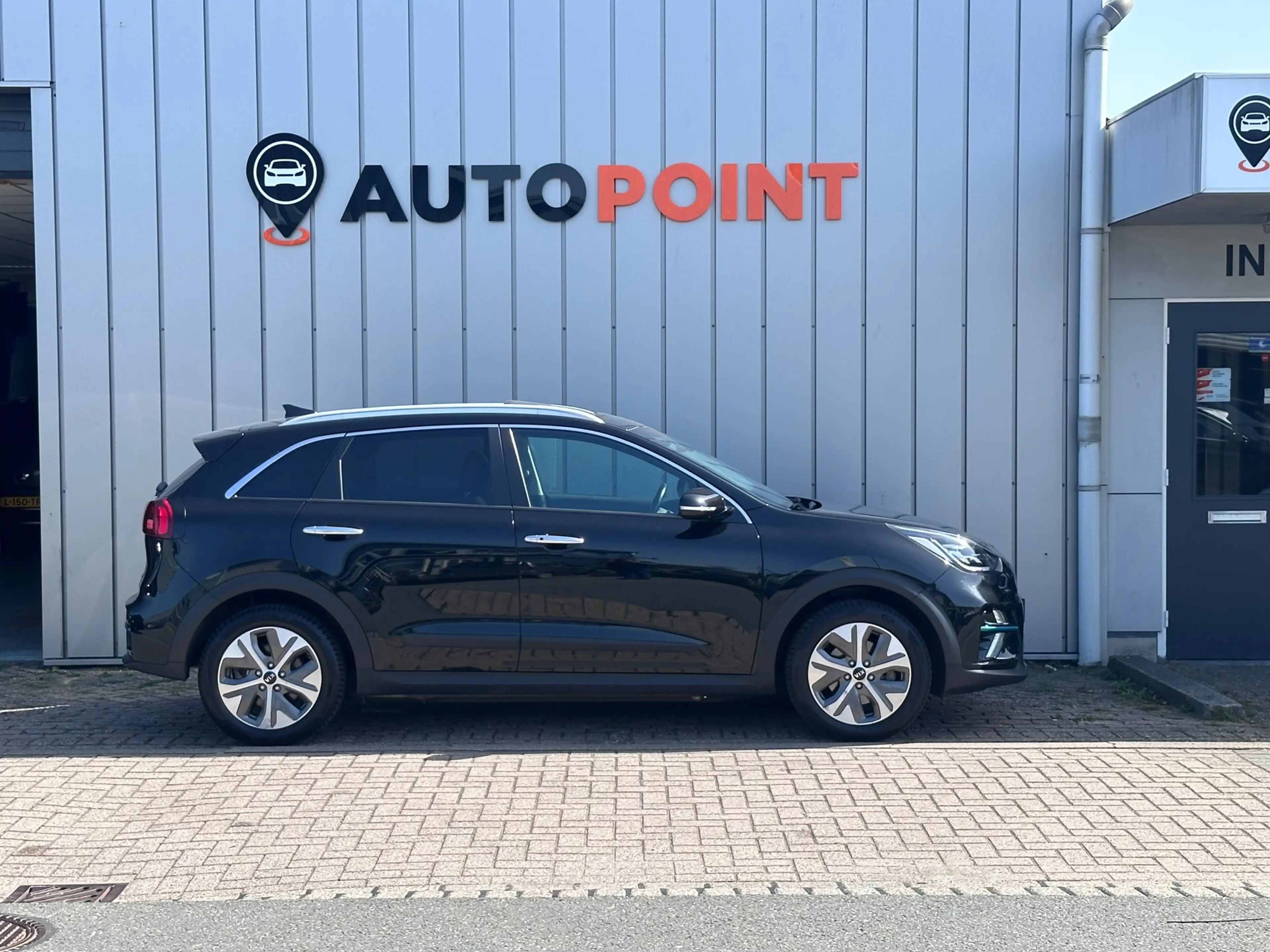 Kia e-Niro DynamicPlusLine 64 kWh FASE 3 WARMTEPOMP OPEN DAK — photo 7